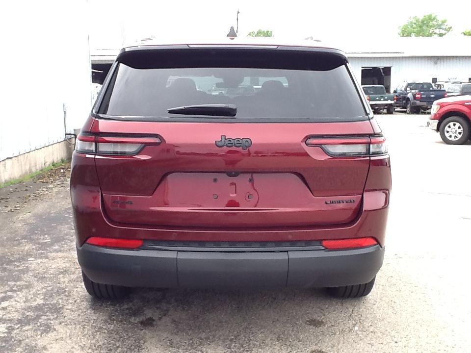 Jeep Grand Cherokee L Limited 4x4 2025