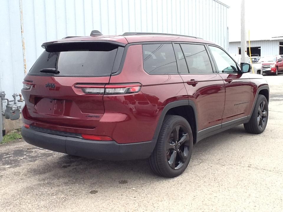 Jeep Grand Cherokee L Limited 4x4 2025