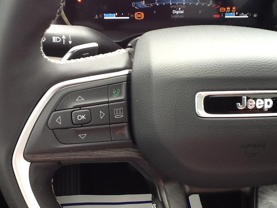 Jeep Grand Cherokee L Limited 4x4 2025
