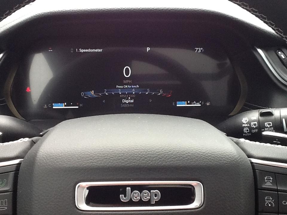 Jeep Grand Cherokee L Limited 4x4 2025