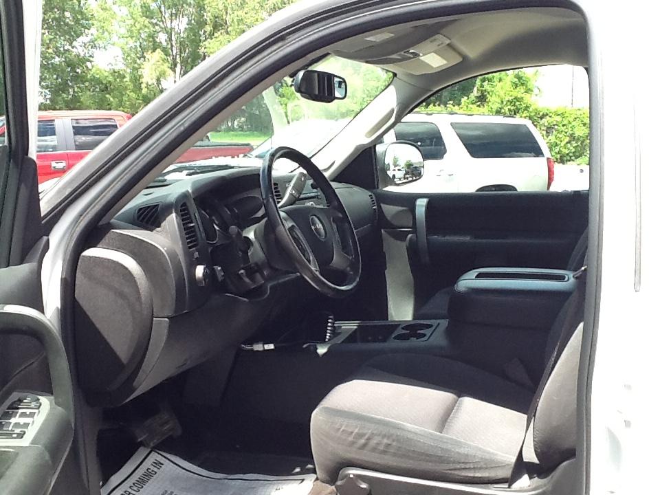 GMC Sierra 2500HD 4WD Crew Cab 153" SLE2 2007
