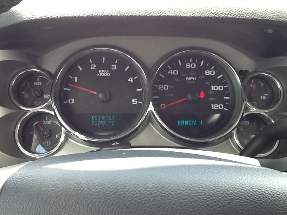 GMC Sierra 2500HD 4WD Crew Cab 153" SLE2 2007