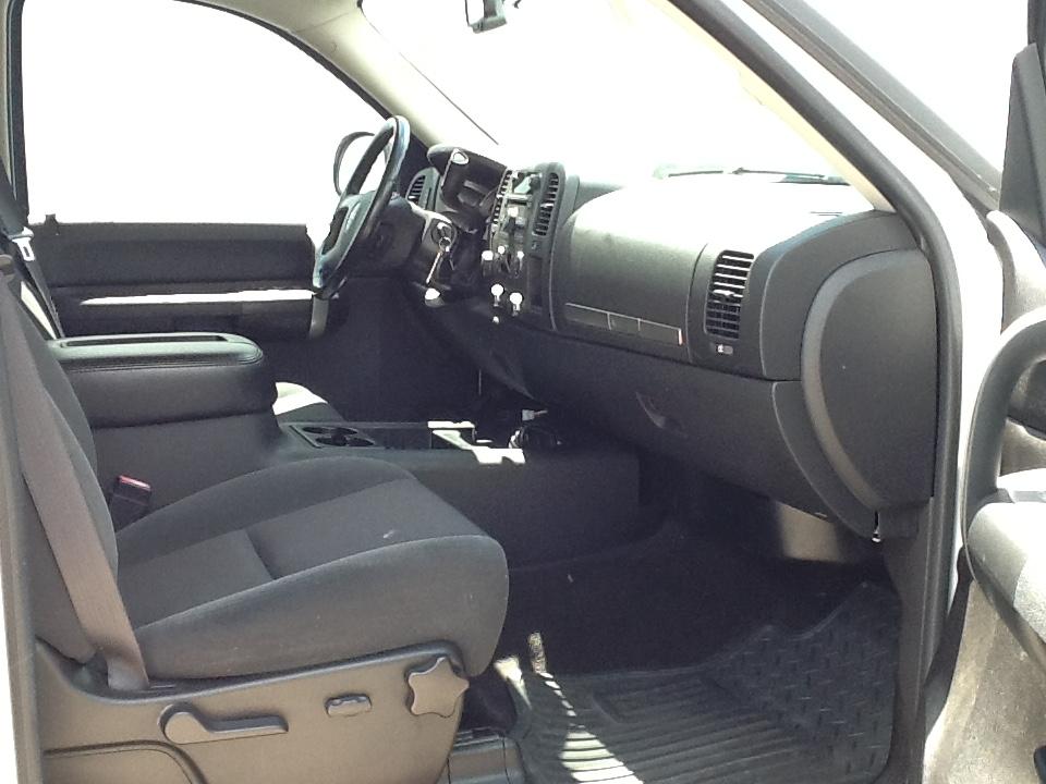 GMC Sierra 2500HD 4WD Crew Cab 153" SLE2 2007