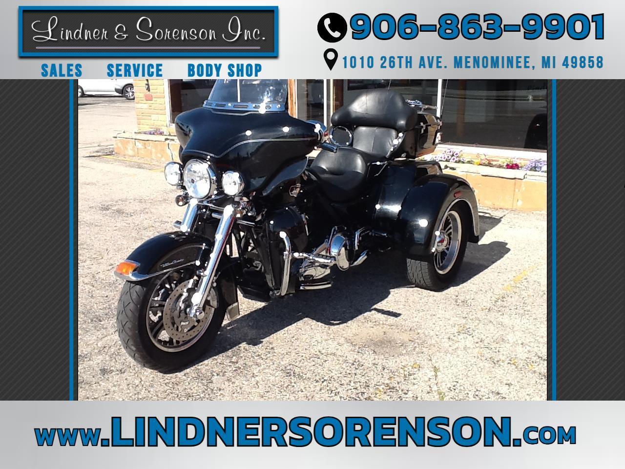Harley-Davidson Tri Glide Ultra Classic  2009