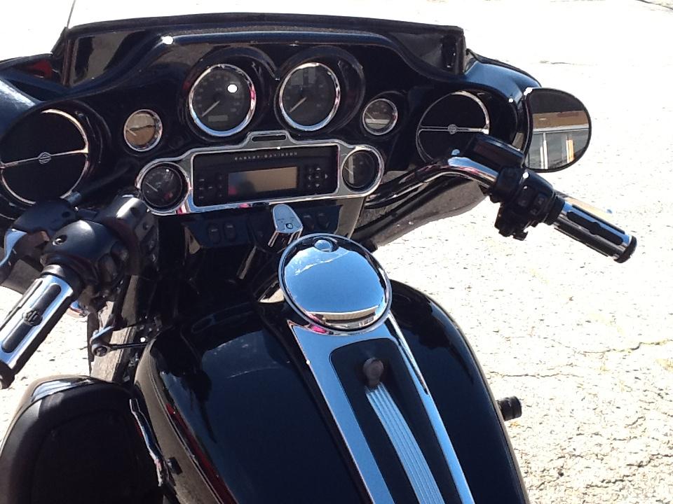 Harley-Davidson Tri Glide Ultra Classic  2009
