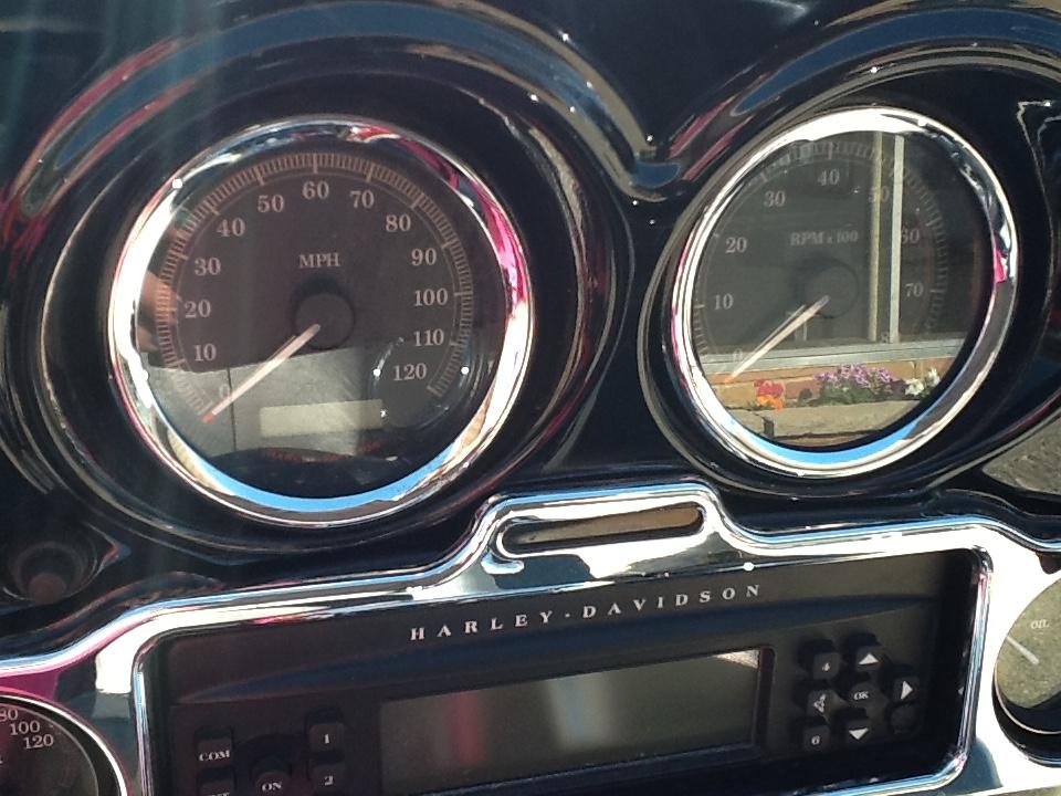 Harley-Davidson Tri Glide Ultra Classic  2009