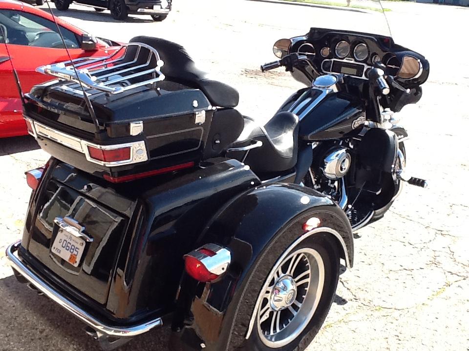 Harley-Davidson Tri Glide Ultra Classic  2009
