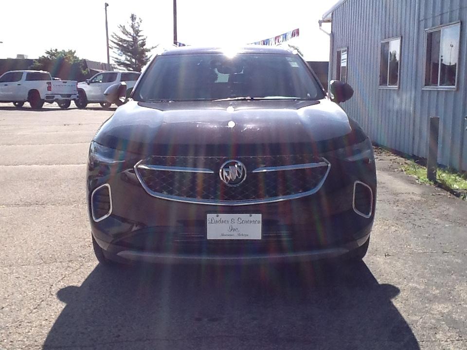 Buick Envision AWD 4dr Avenir 2023