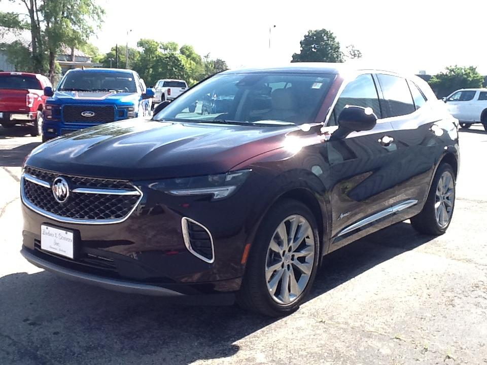 Buick Envision AWD 4dr Avenir 2023