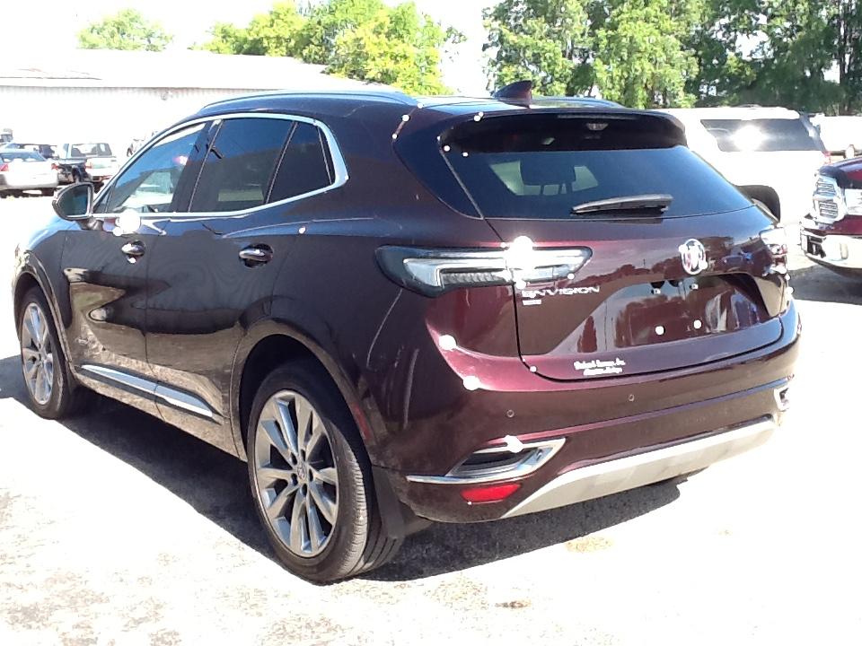 Buick Envision AWD 4dr Avenir 2023