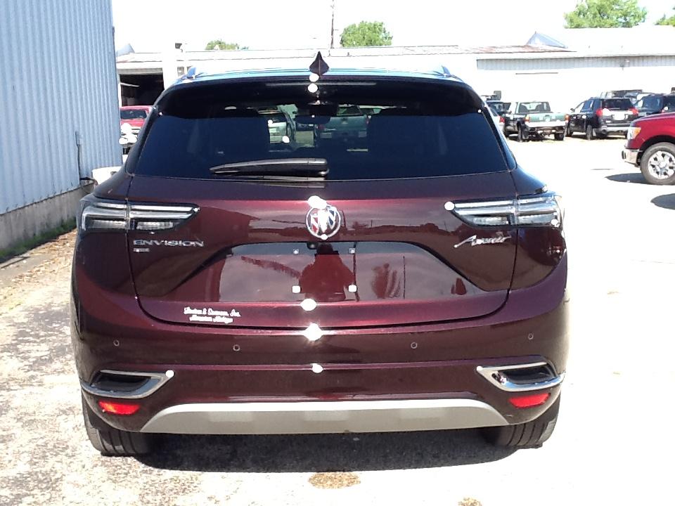Buick Envision AWD 4dr Avenir 2023