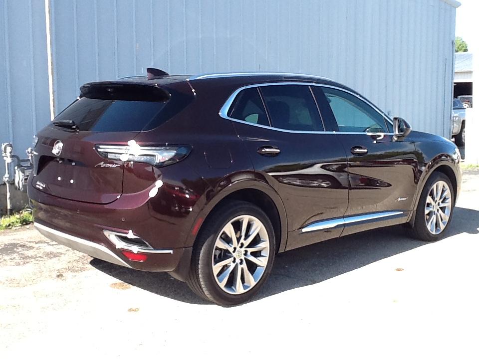 Buick Envision AWD 4dr Avenir 2023