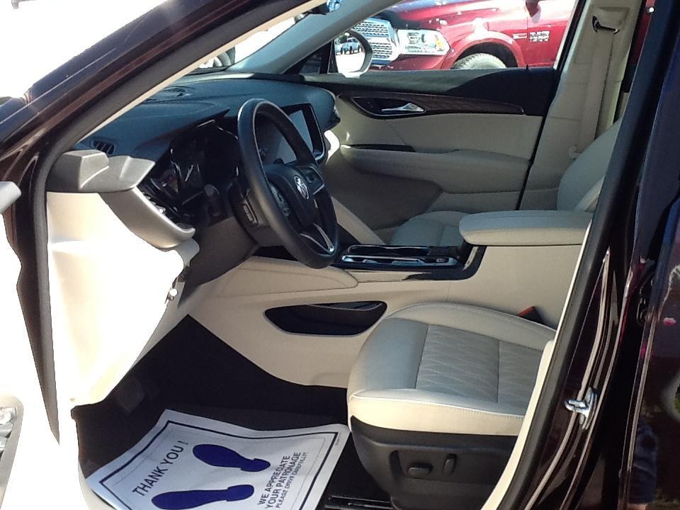 Buick Envision AWD 4dr Avenir 2023
