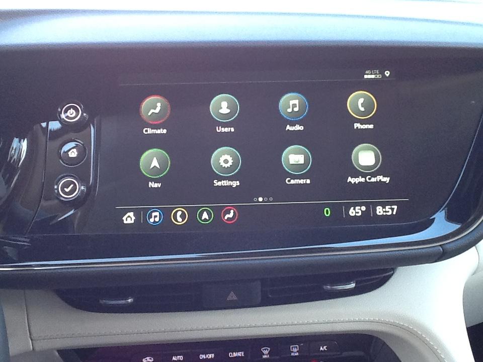 Buick Envision AWD 4dr Avenir 2023