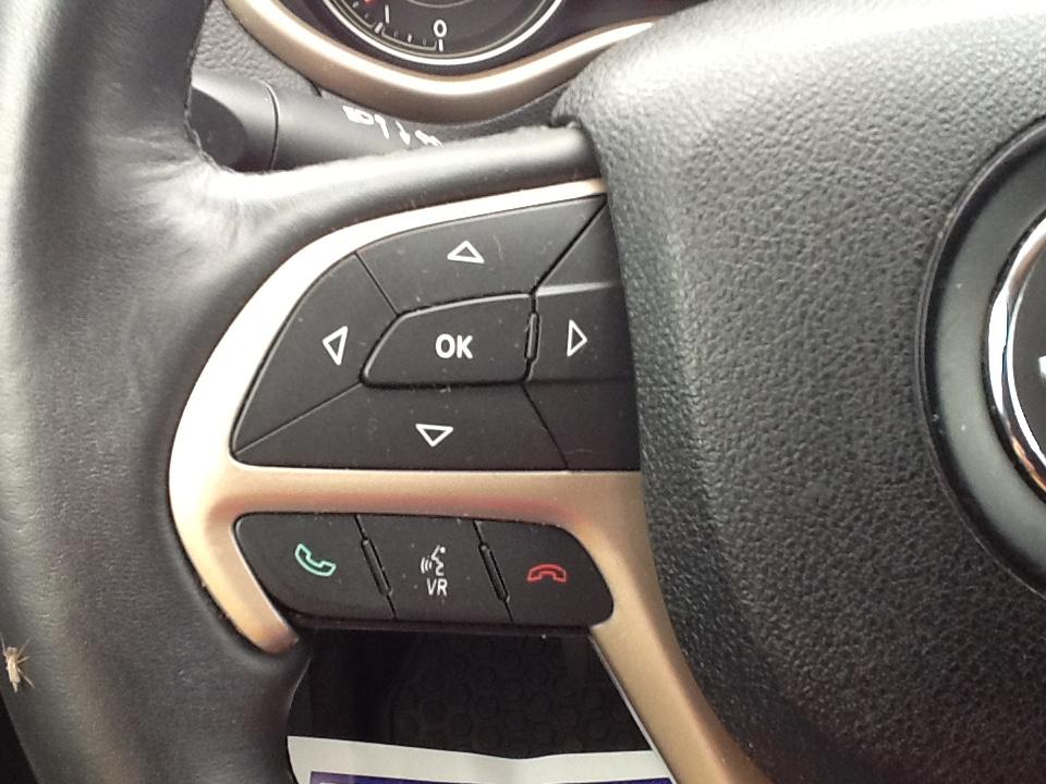 Jeep Cherokee 4WD 4dr Latitude 2016