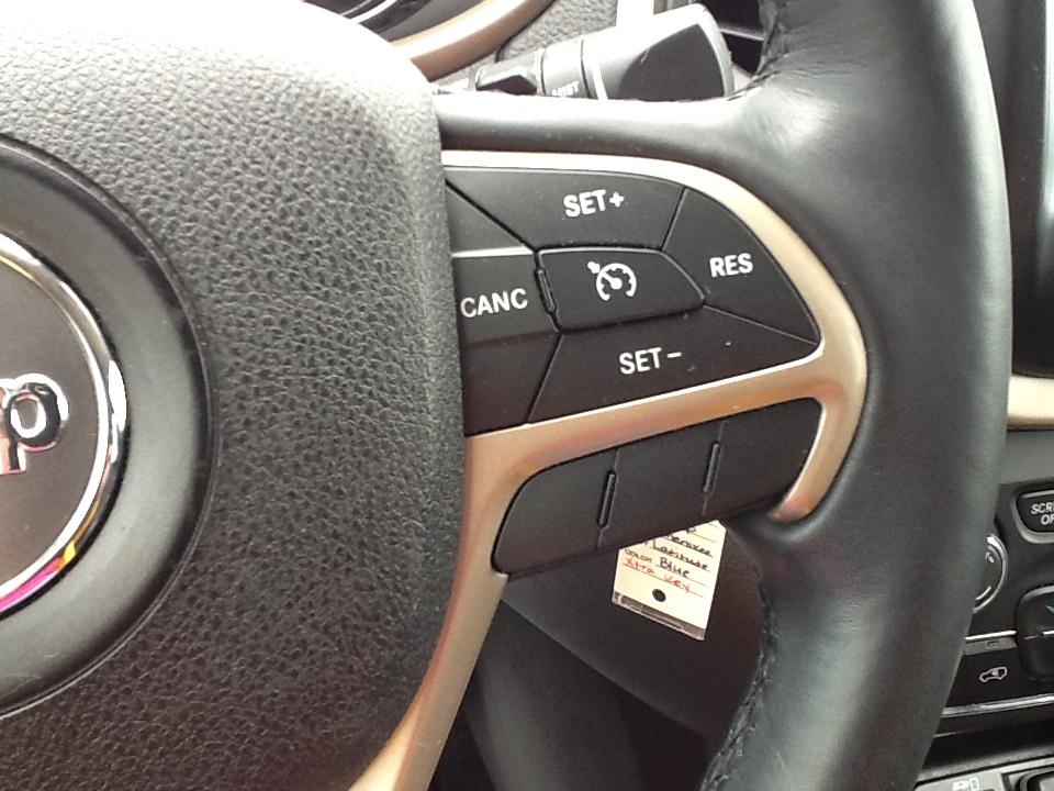Jeep Cherokee 4WD 4dr Latitude 2016