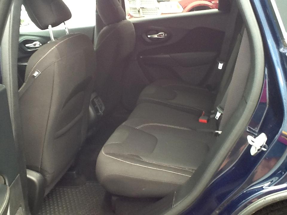 Jeep Cherokee 4WD 4dr Latitude 2016