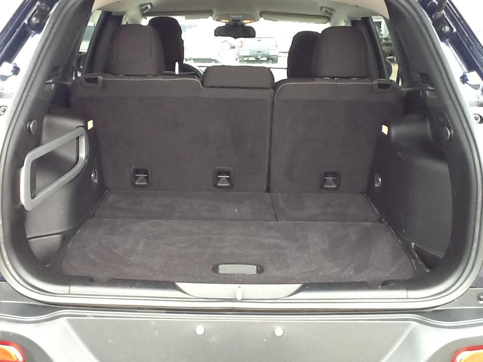 Jeep Cherokee 4WD 4dr Latitude 2016