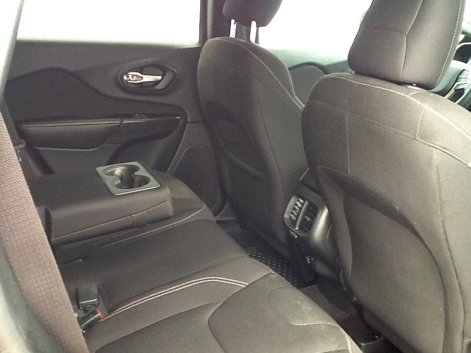 Jeep Cherokee 4WD 4dr Latitude 2016