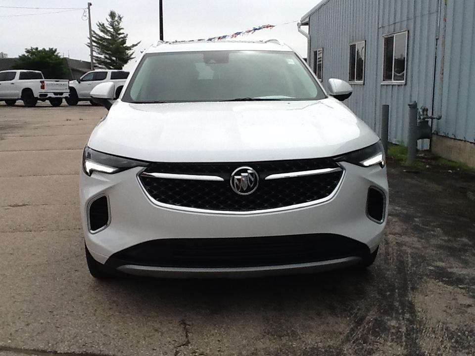 Buick Envision AWD 4dr Avenir 2023
