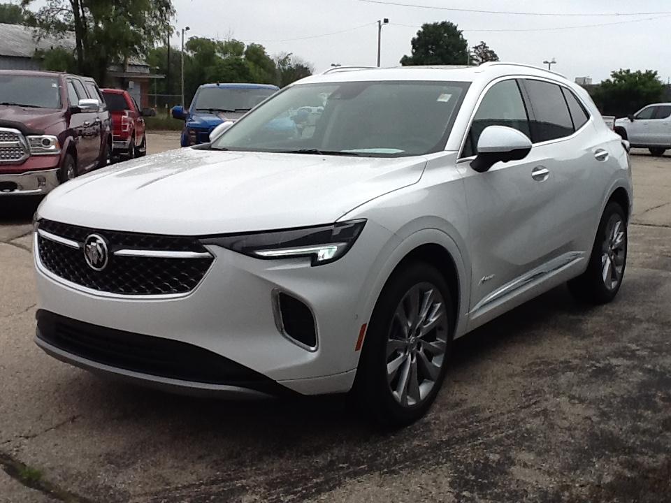 Buick Envision AWD 4dr Avenir 2023