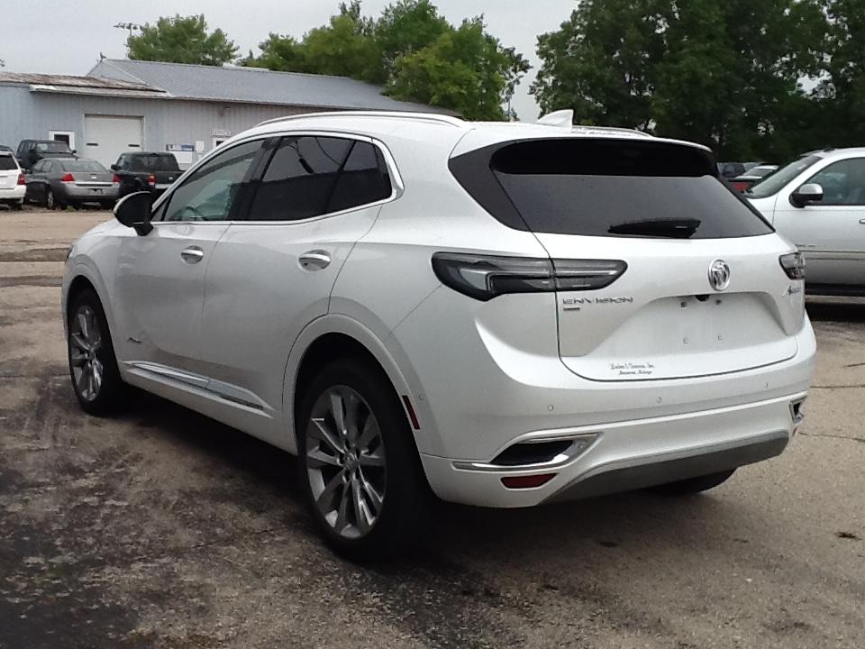 Buick Envision AWD 4dr Avenir 2023