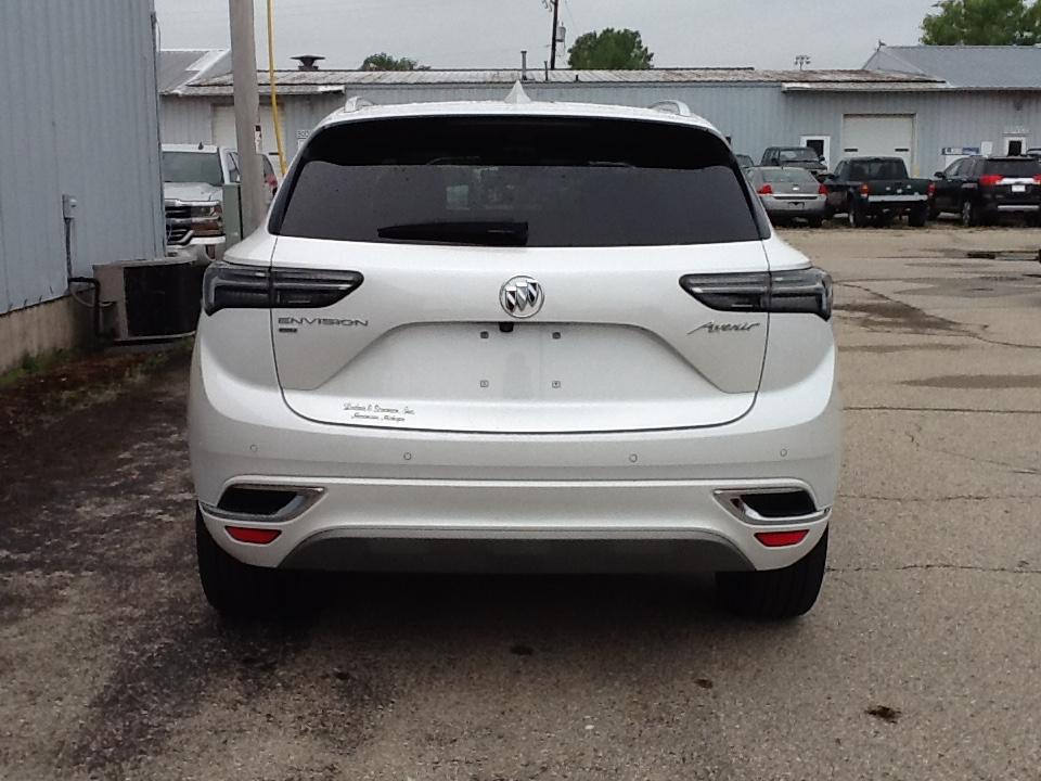 Buick Envision AWD 4dr Avenir 2023