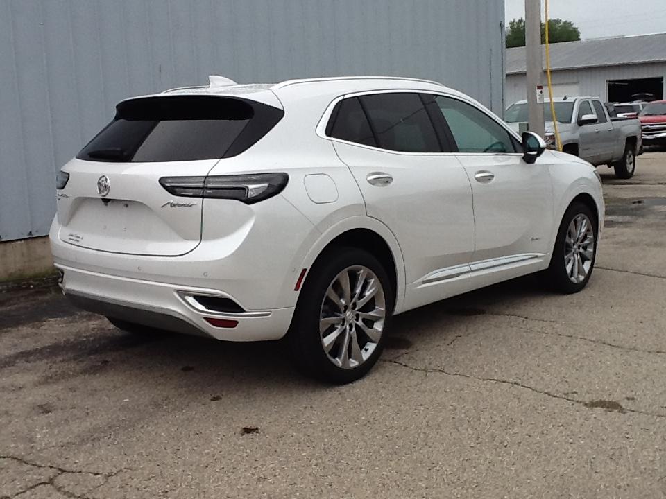Buick Envision AWD 4dr Avenir 2023