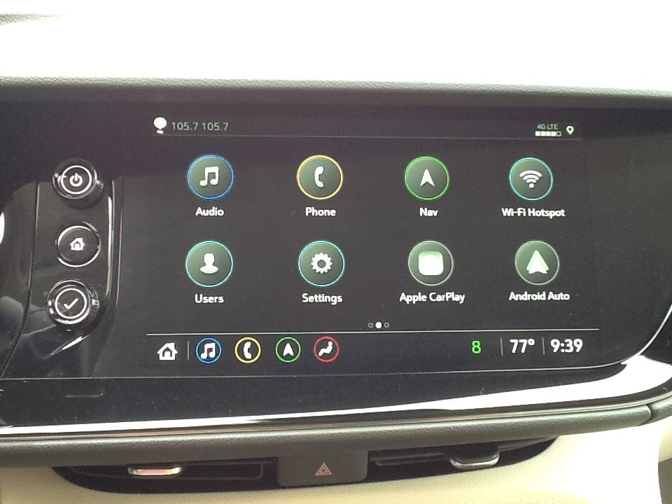 Buick Envision AWD 4dr Avenir 2023
