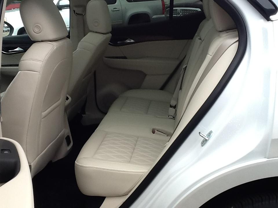 Buick Envision AWD 4dr Avenir 2023