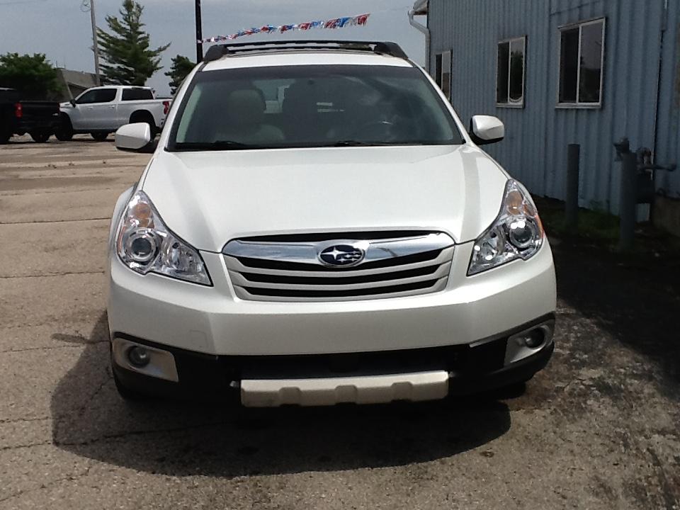 Subaru Outback 4dr Wgn H4 Auto 2.5i Limited Pwr Moon 2011