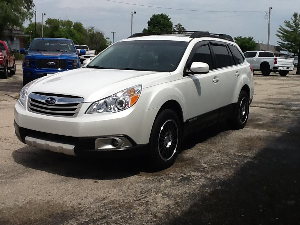 Subaru Outback 4dr Wgn H4 Auto 2.5i Limited Pwr Moon 2011