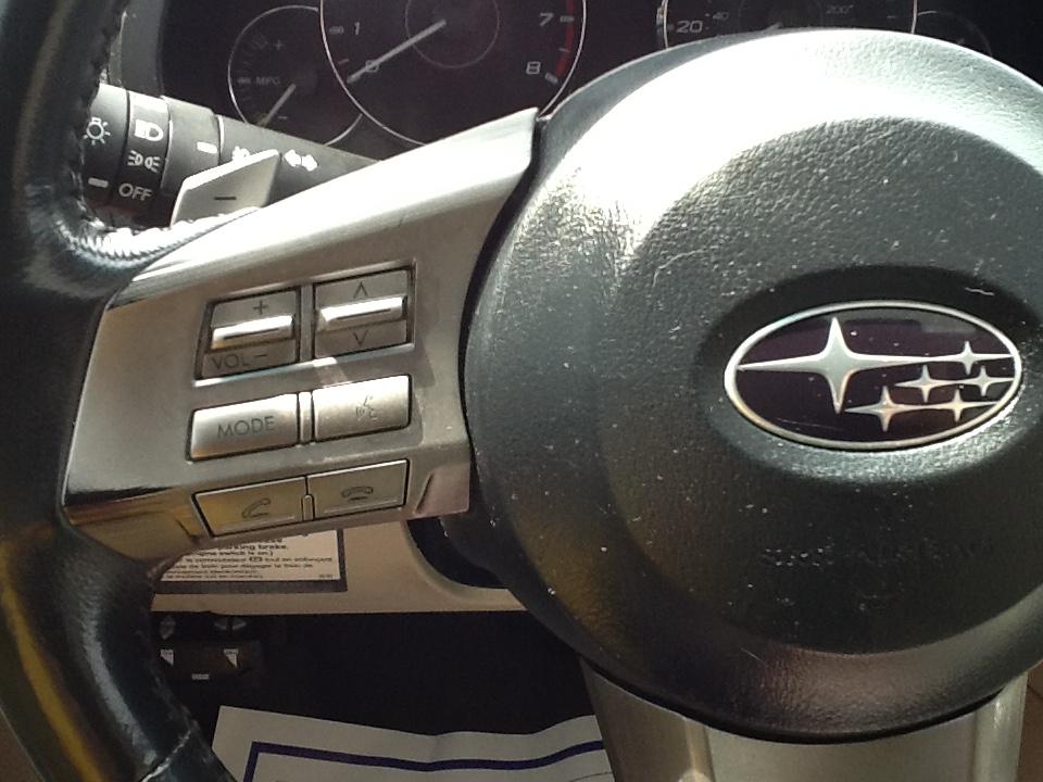 Subaru Outback 4dr Wgn H4 Auto 2.5i Limited Pwr Moon 2011
