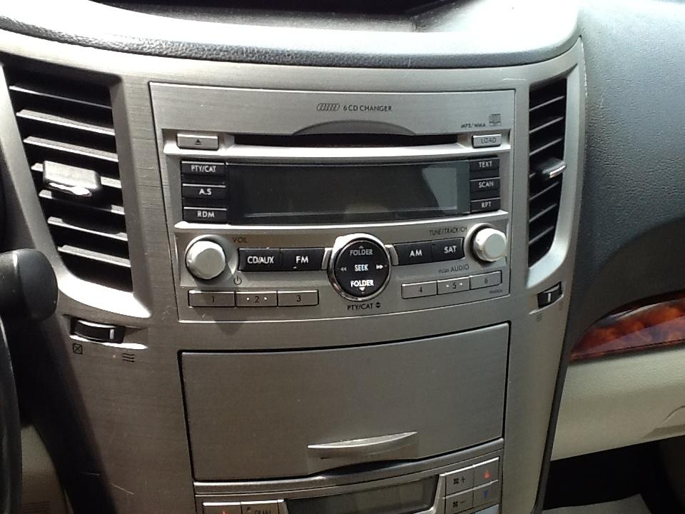 Subaru Outback 4dr Wgn H4 Auto 2.5i Limited Pwr Moon 2011