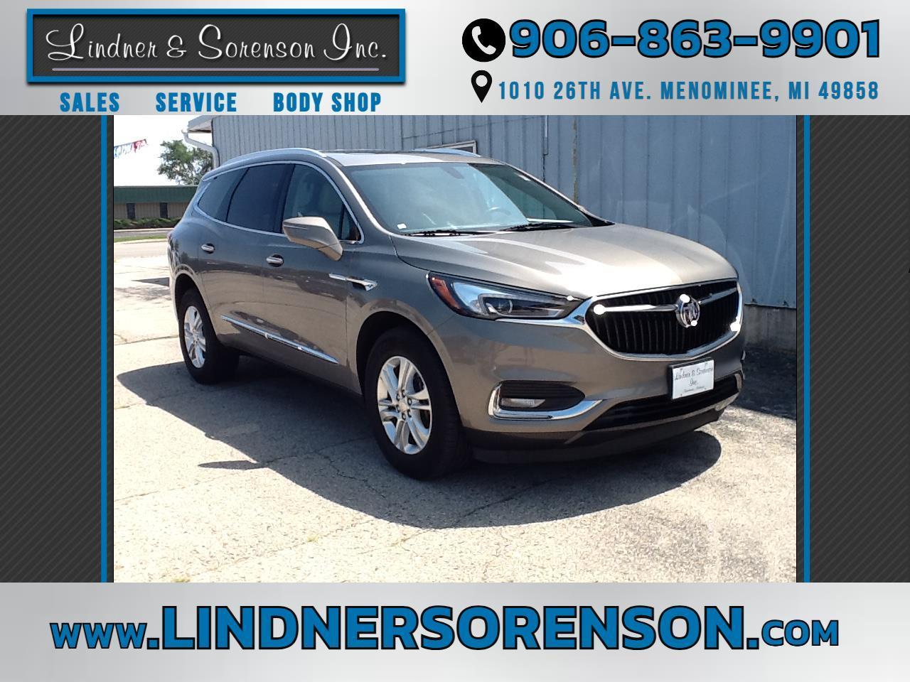 Buick Enclave AWD 4dr Essence 2019