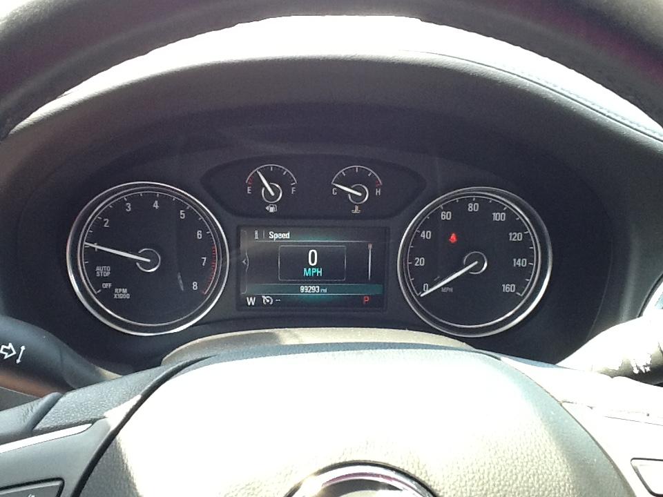 Buick Enclave AWD 4dr Essence 2019