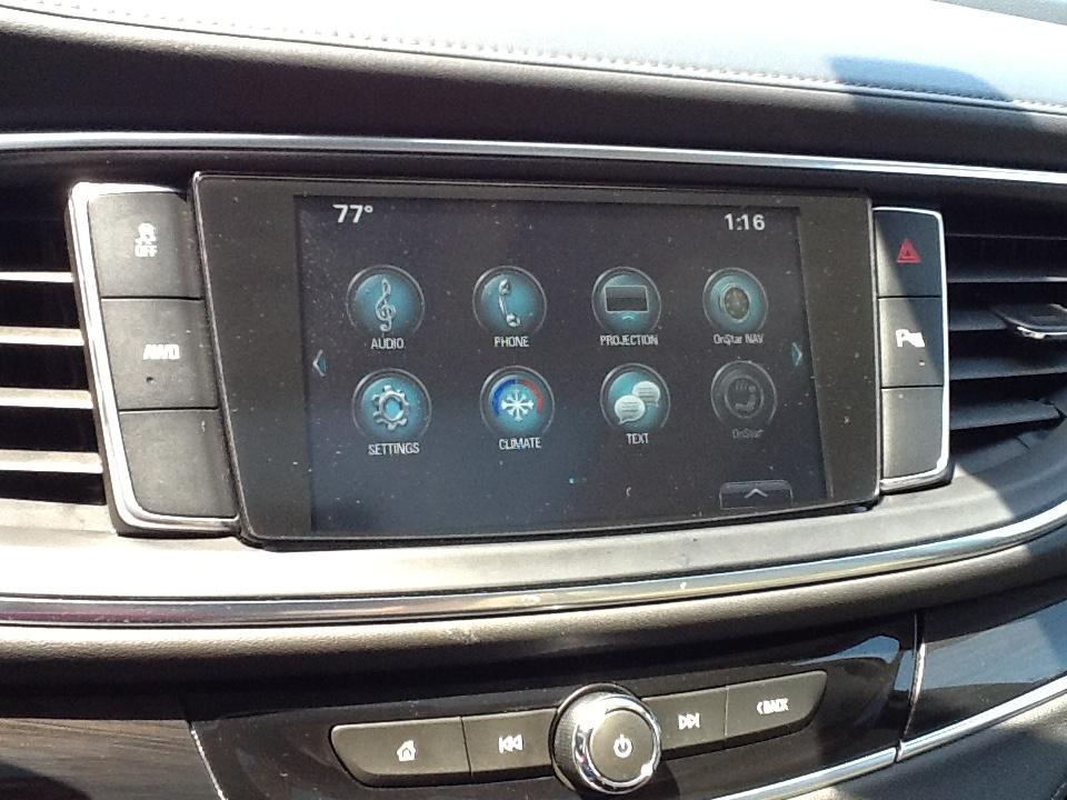 Buick Enclave AWD 4dr Essence 2019