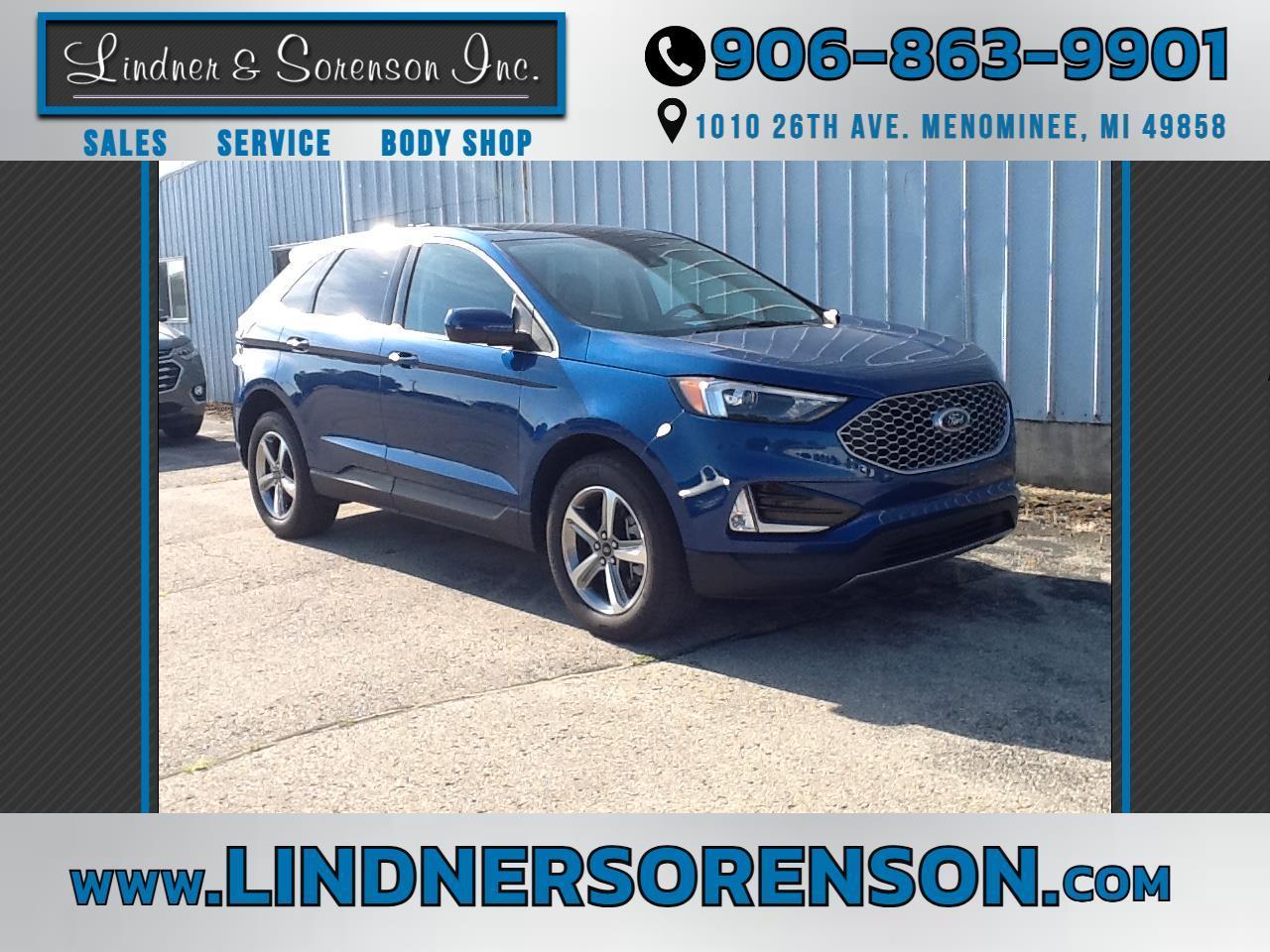 Ford Edge SEL AWD 2023