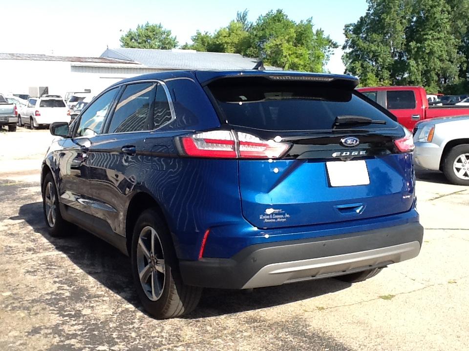 Ford Edge SEL AWD 2023