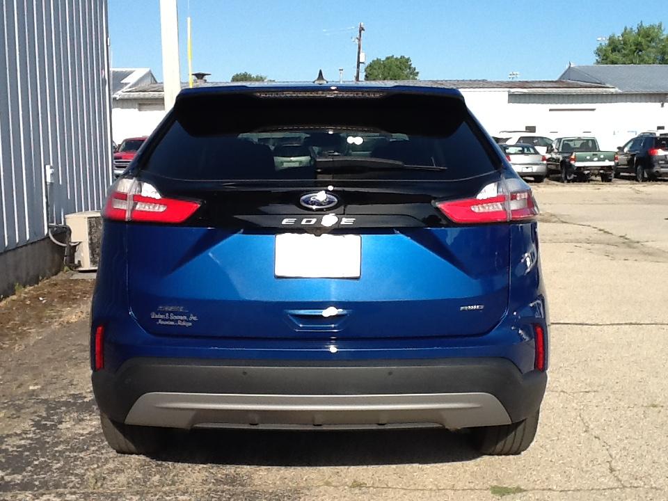 Ford Edge SEL AWD 2023
