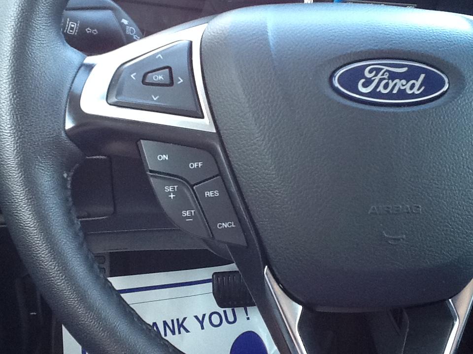 Ford Edge SEL AWD 2023