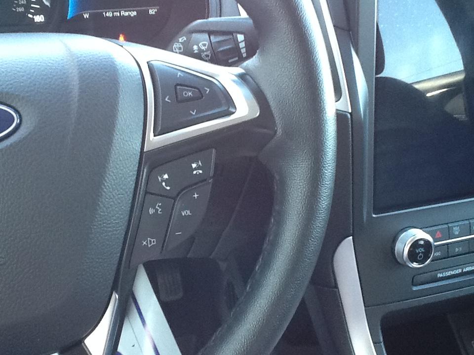 Ford Edge SEL AWD 2023