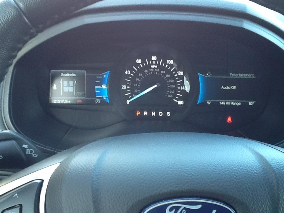 Ford Edge SEL AWD 2023
