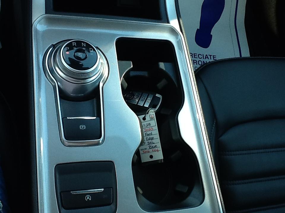 Ford Edge SEL AWD 2023