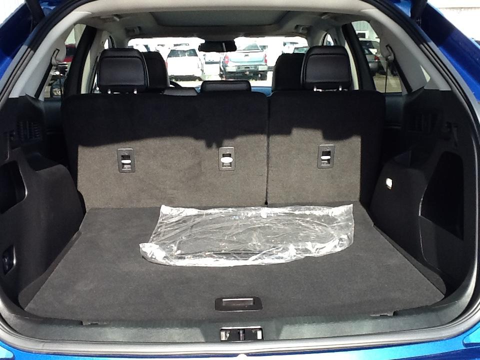 Ford Edge SEL AWD 2023