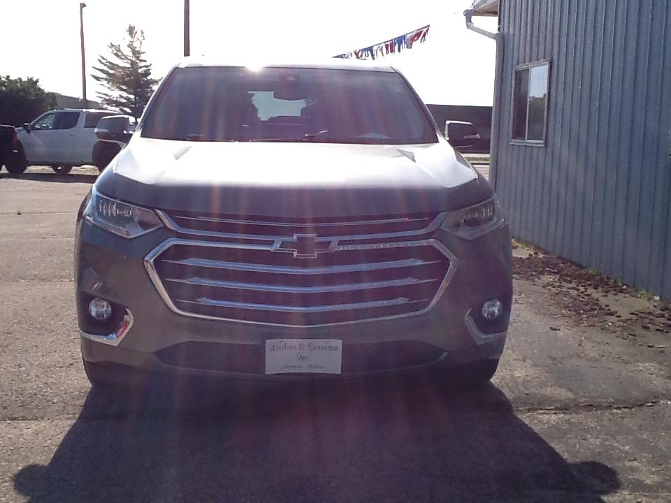 Chevrolet Traverse AWD 4dr High Country w/2LZ 2019