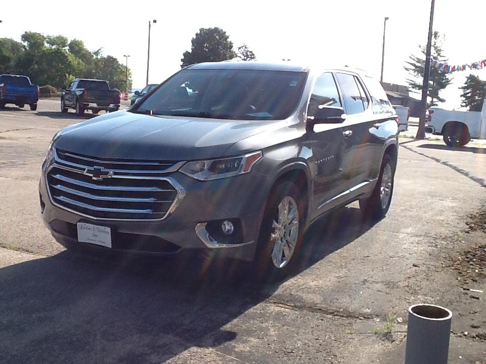 Chevrolet Traverse AWD 4dr High Country w/2LZ 2019