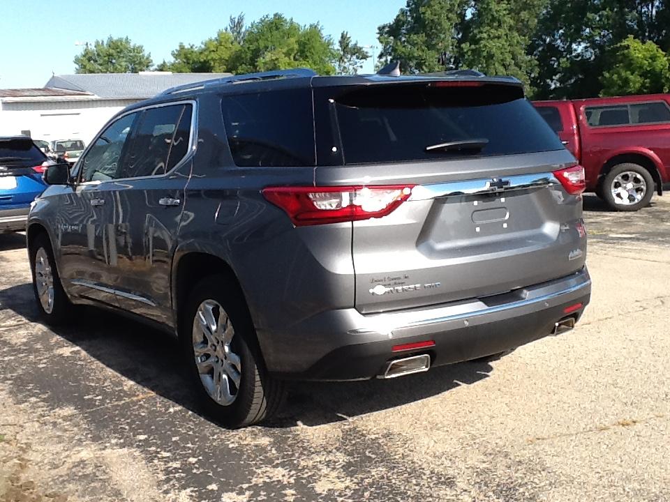 Chevrolet Traverse AWD 4dr High Country w/2LZ 2019