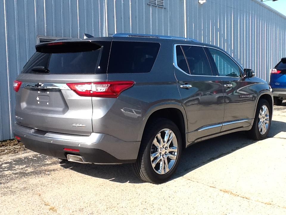 Chevrolet Traverse AWD 4dr High Country w/2LZ 2019