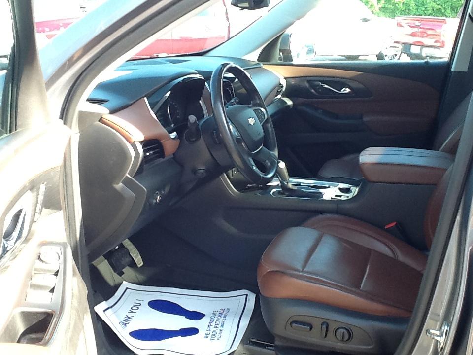 Chevrolet Traverse AWD 4dr High Country w/2LZ 2019